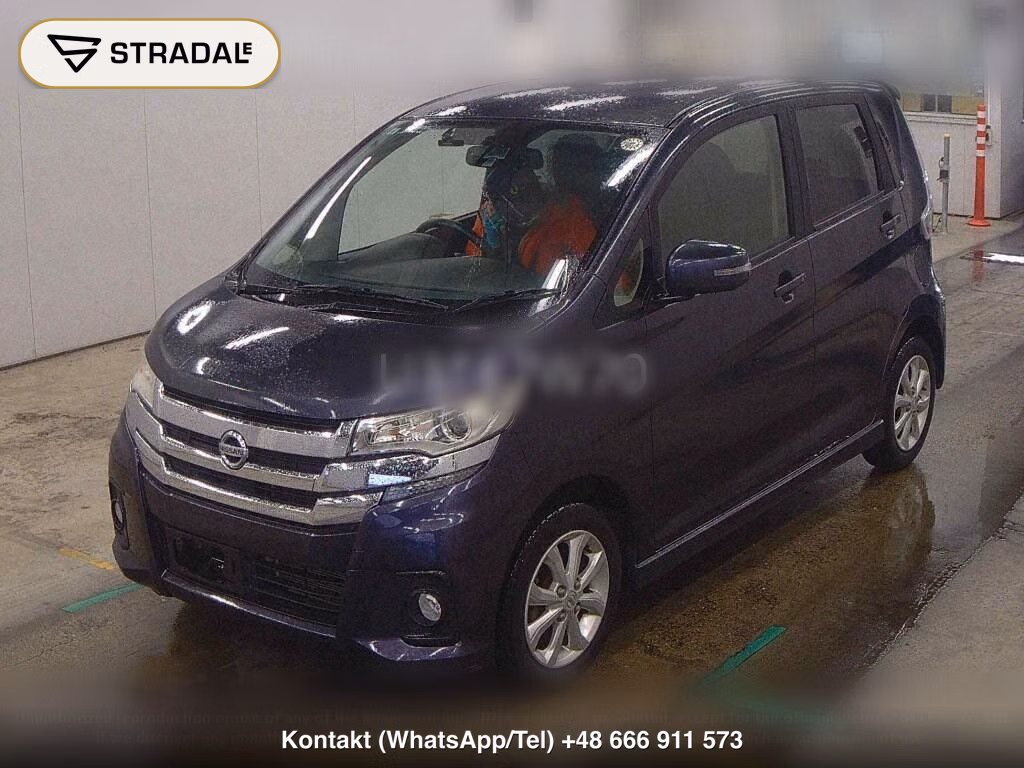 NISSAN DAYZ HIGHWAY STAR X, miniaturka 5