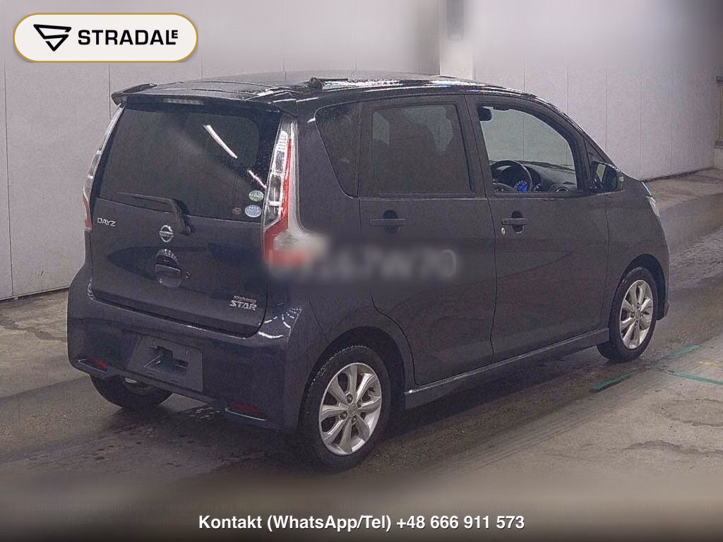 NISSAN DAYZ HIGHWAY STAR X, miniaturka 6
