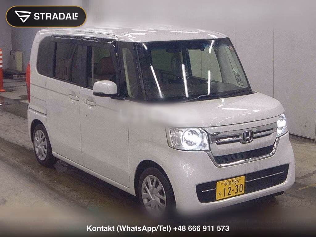 HONDA N-BOX EX, miniaturka 2