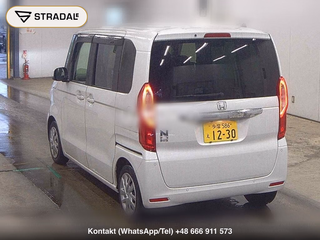 HONDA N-BOX EX, miniaturka 3