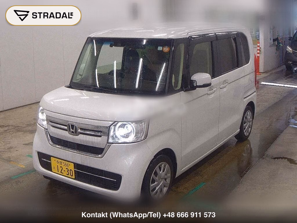 HONDA N-BOX EX, miniaturka 5