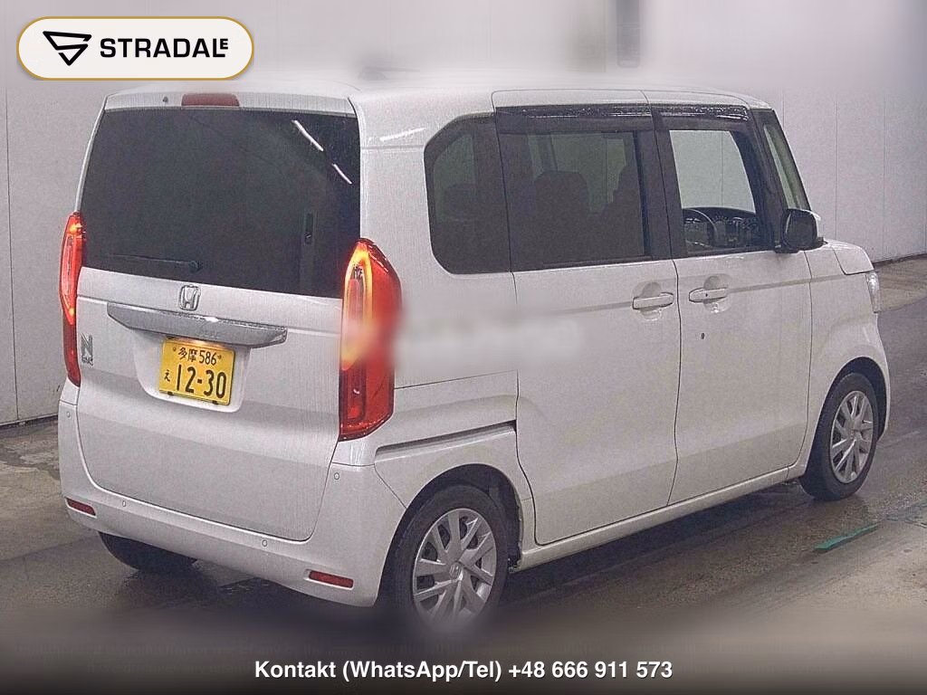 HONDA N-BOX EX, miniaturka 6