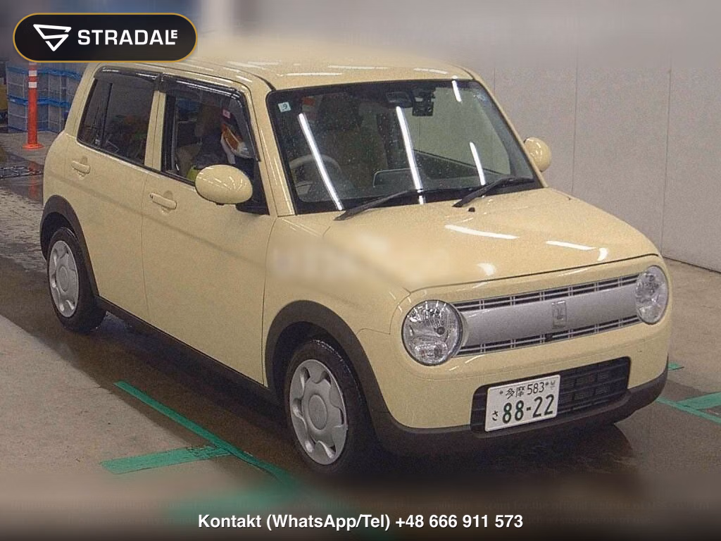 SUZUKI ALTO LAPIN L, miniaturka 2