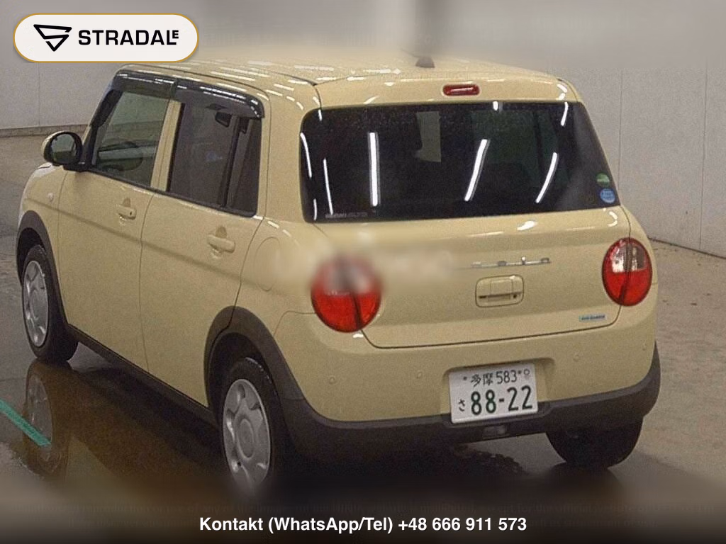 SUZUKI ALTO LAPIN L, miniaturka 3