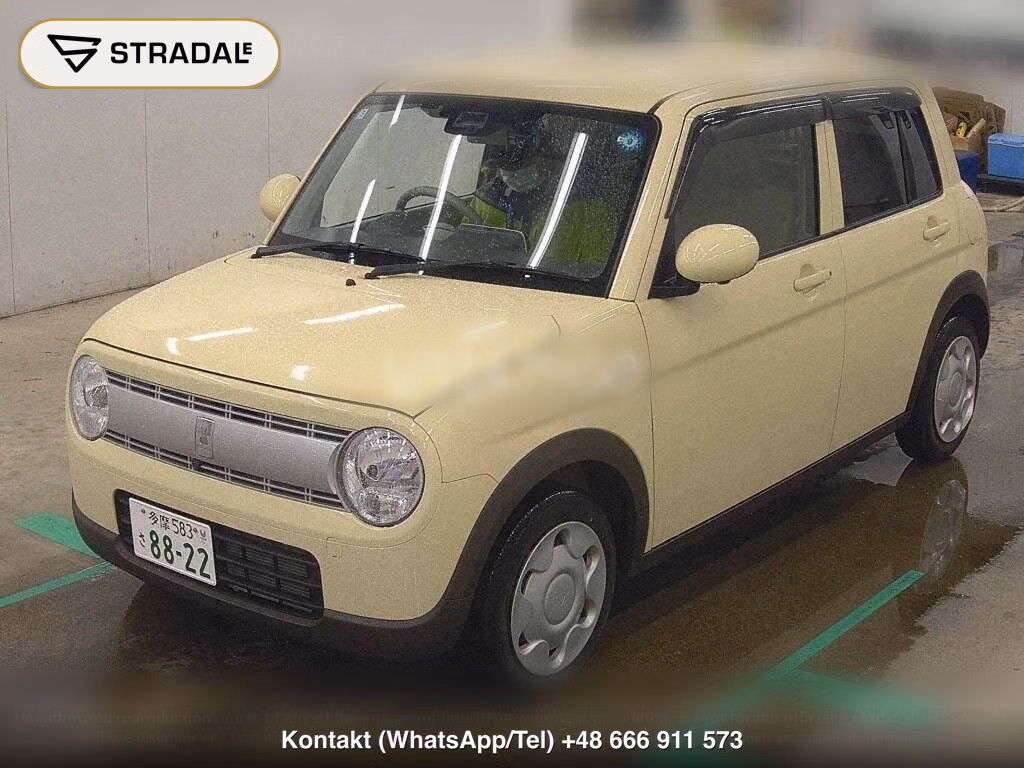 SUZUKI ALTO LAPIN L, miniaturka 5
