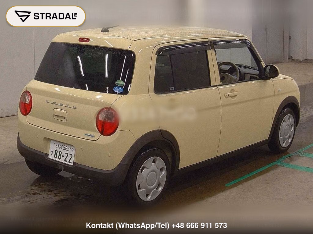 SUZUKI ALTO LAPIN L, miniaturka 6