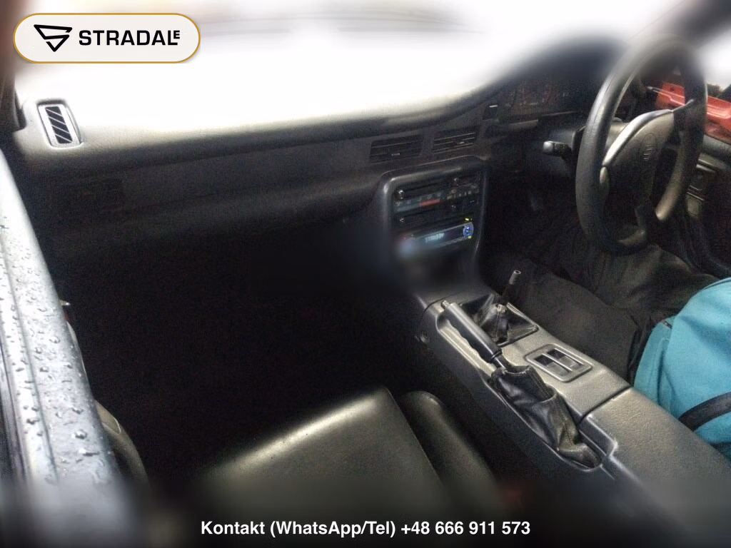 SUZUKI CAPPUCCINO BASE GRADE, miniaturka 4