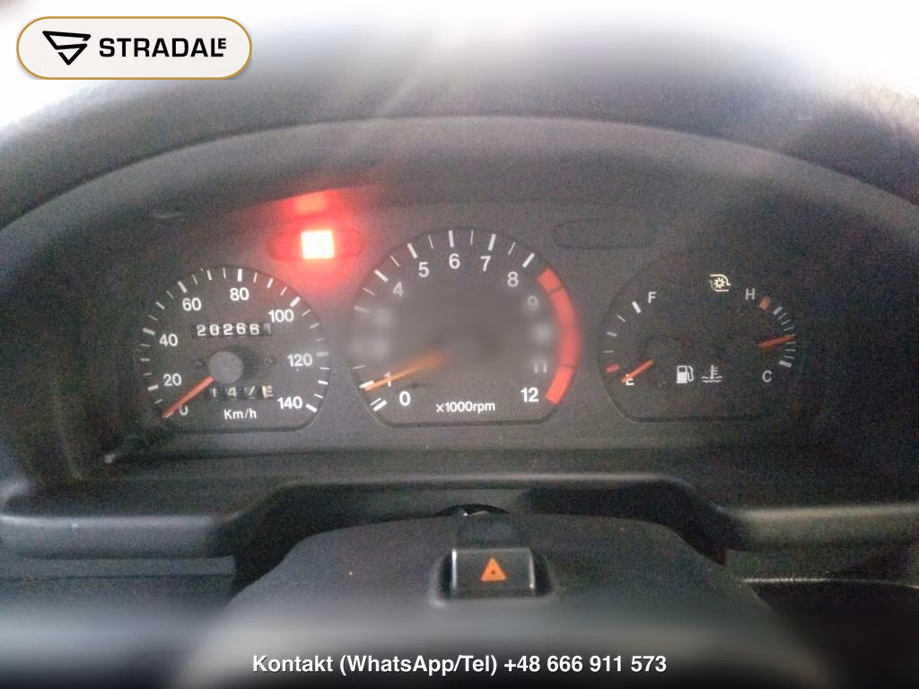 SUZUKI CAPPUCCINO BASE GRADE, miniaturka 7