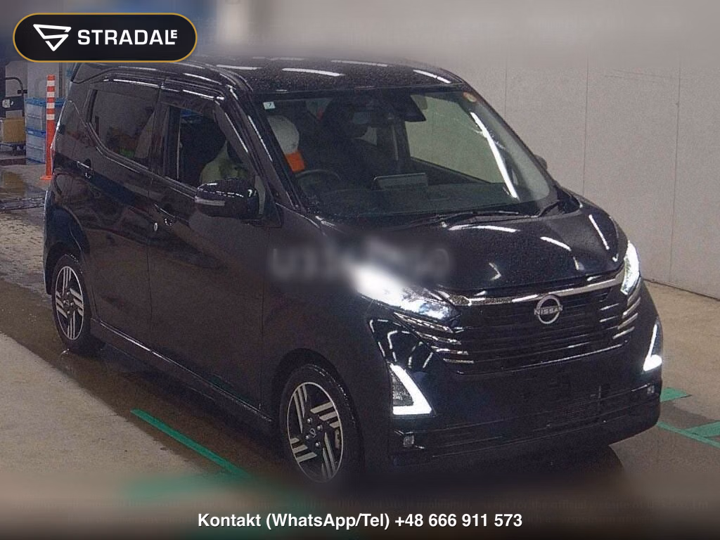 NISSAN DAYZ HIGHWAY STAR X, miniaturka 2