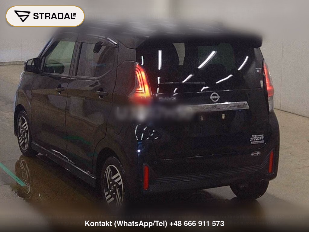 NISSAN DAYZ HIGHWAY STAR X, miniaturka 3
