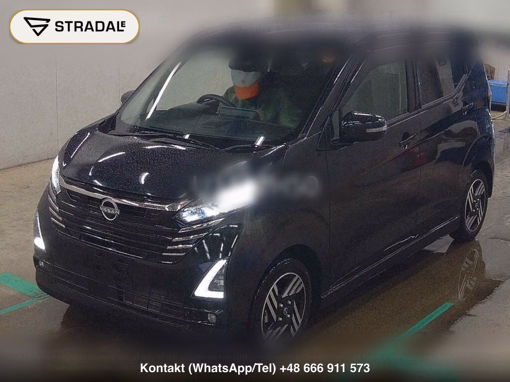 NISSAN DAYZ HIGHWAY STAR X, miniaturka 5