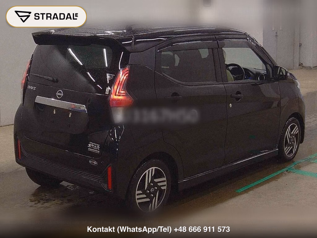 NISSAN DAYZ HIGHWAY STAR X, miniaturka 6