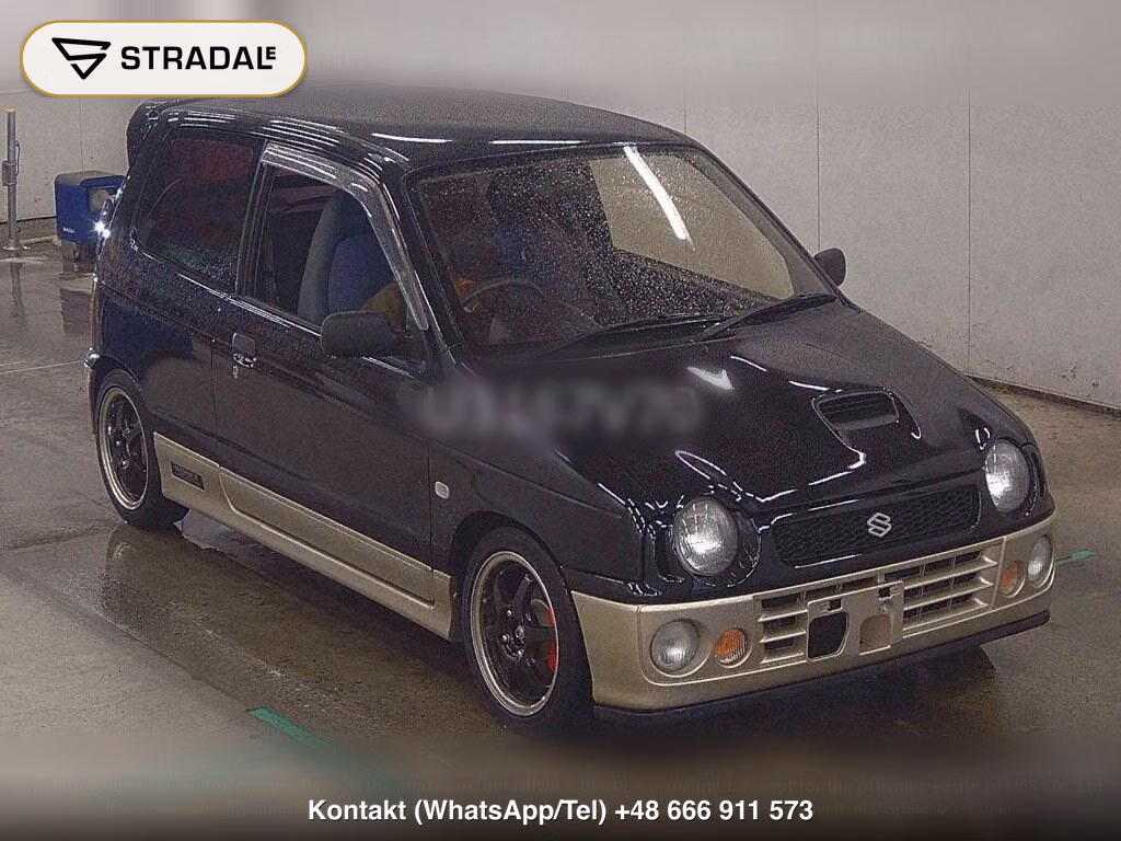 SUZUKI ALTO WORKS 3D RS/Z, miniaturka 2