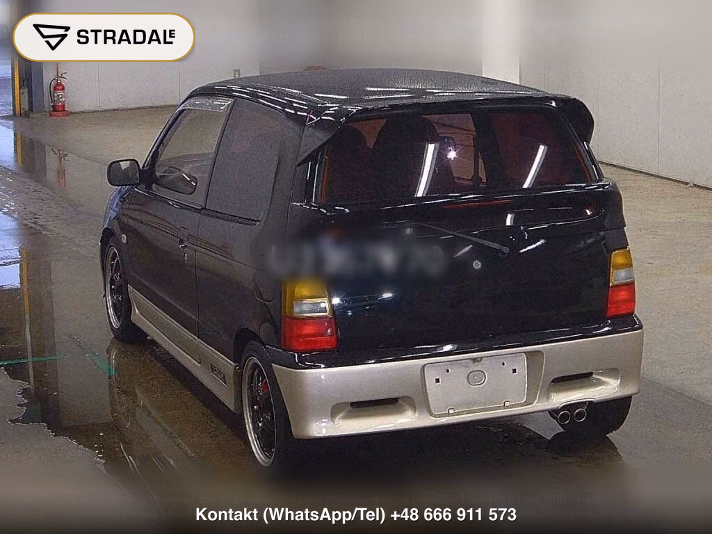 SUZUKI ALTO WORKS 3D RS/Z, miniaturka 3
