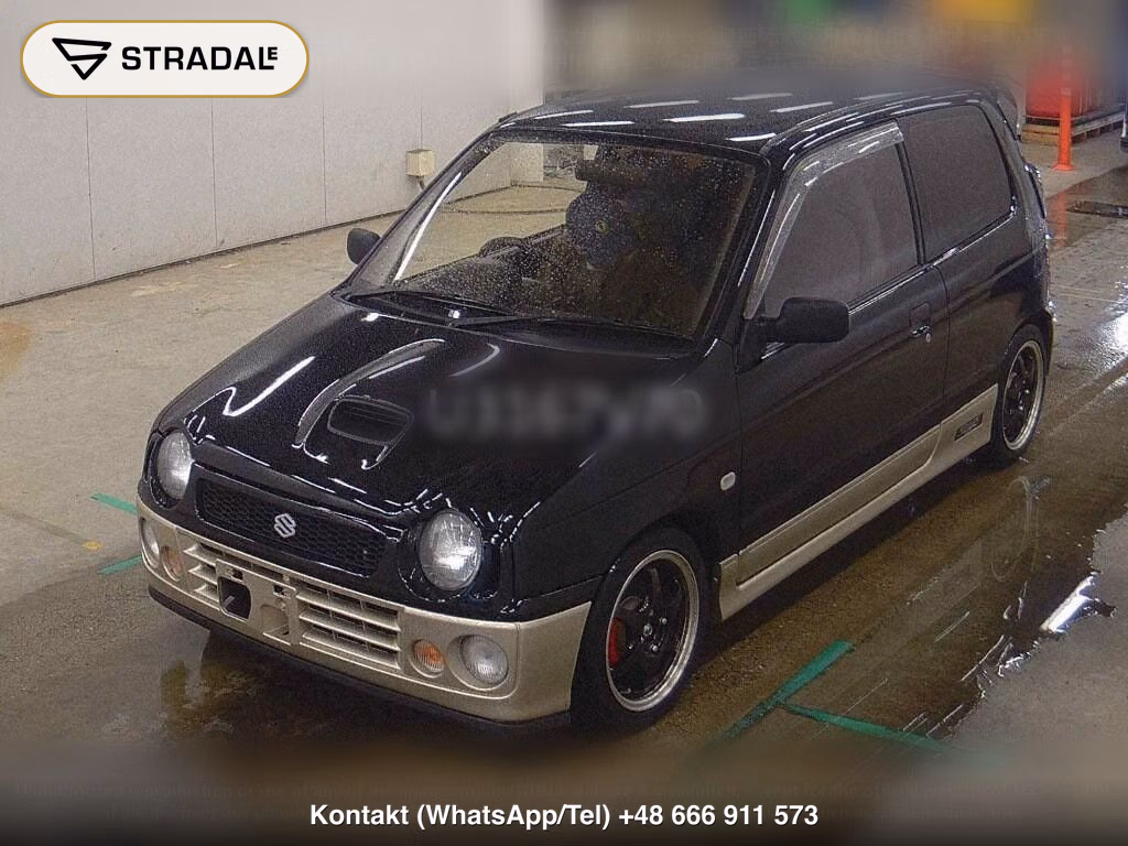 SUZUKI ALTO WORKS 3D RS/Z, miniaturka 5