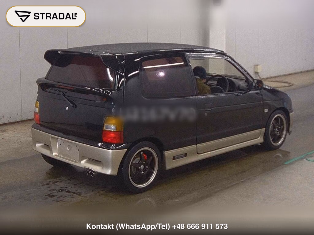 SUZUKI ALTO WORKS 3D RS/Z, miniaturka 6