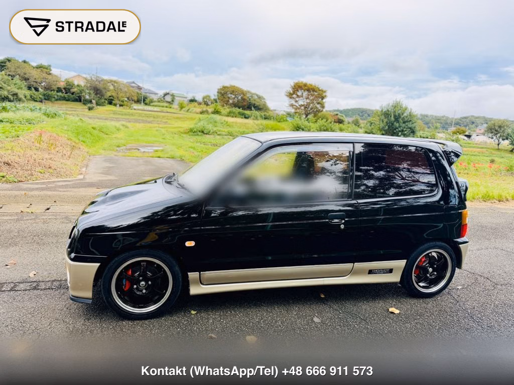 SUZUKI ALTO WORKS 3D RS/Z, miniaturka 8