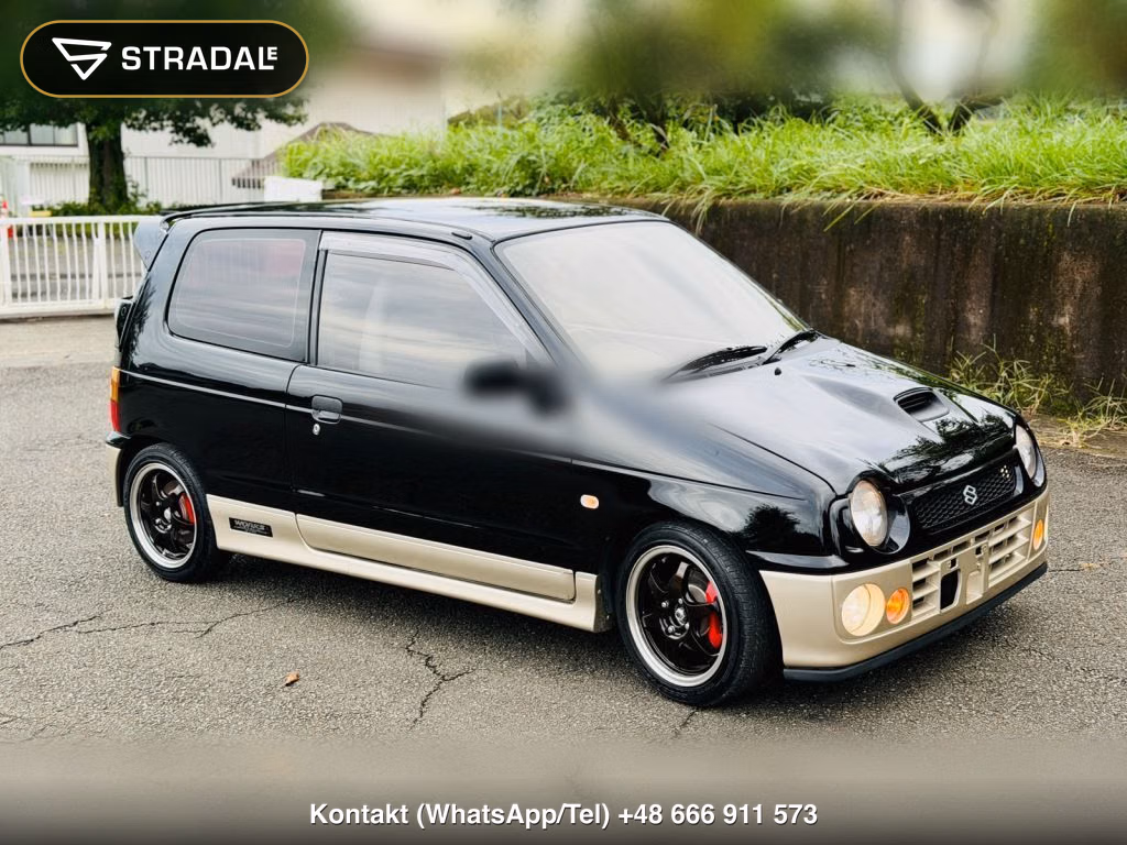 SUZUKI ALTO WORKS 3D RS/Z, miniaturka 9