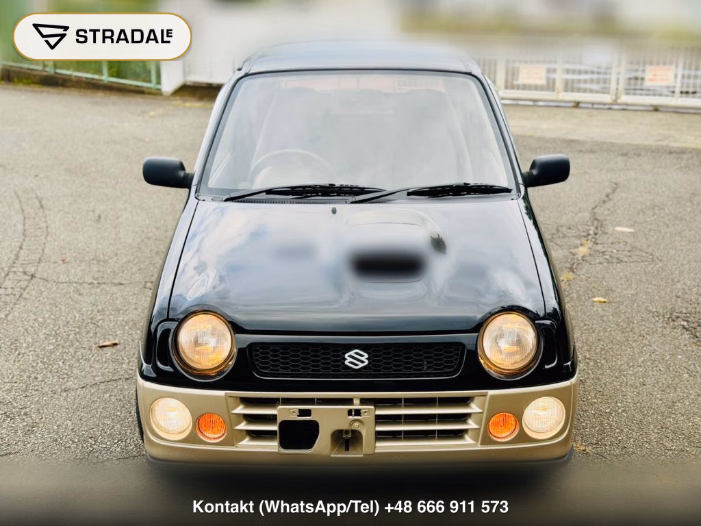 SUZUKI ALTO WORKS 3D RS/Z, miniaturka 10