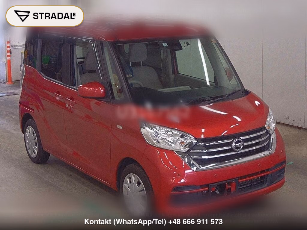 NISSAN DAYZ ROOX X, miniaturka 2