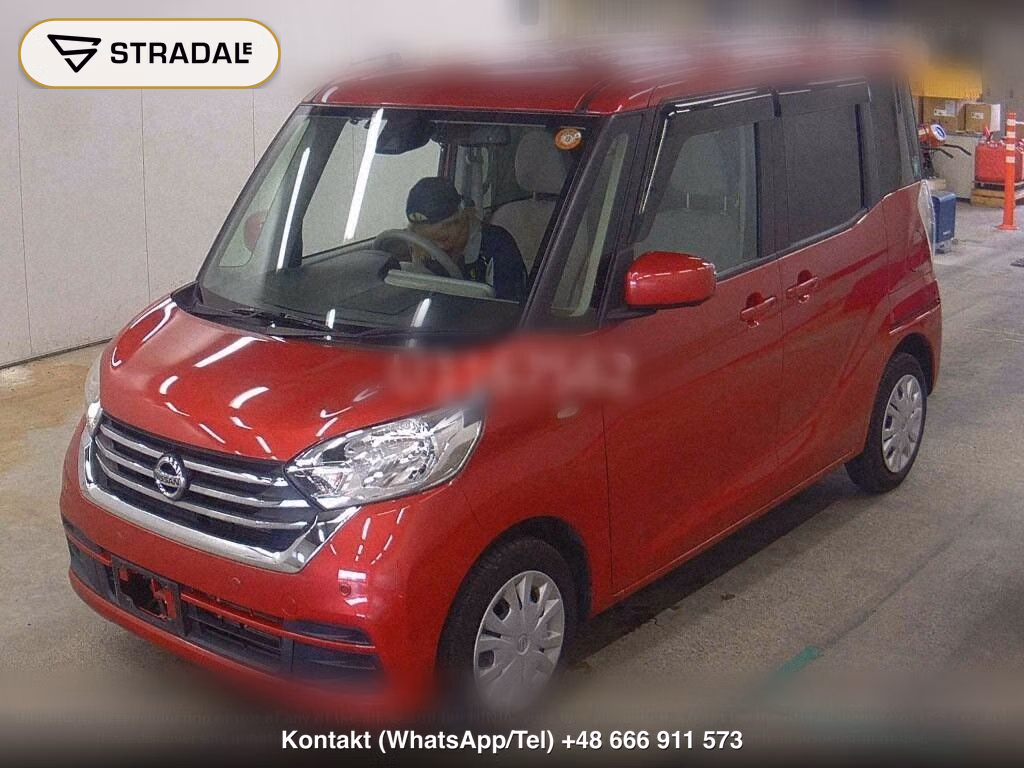 NISSAN DAYZ ROOX X, miniaturka 5