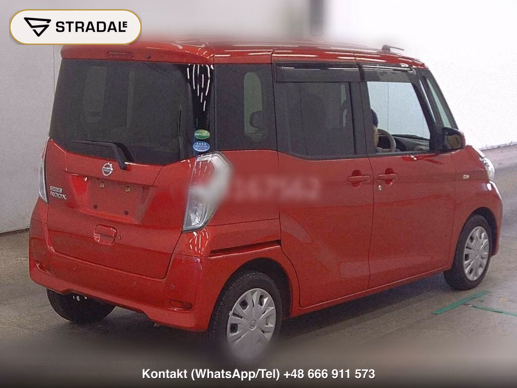 NISSAN DAYZ ROOX X, miniaturka 6