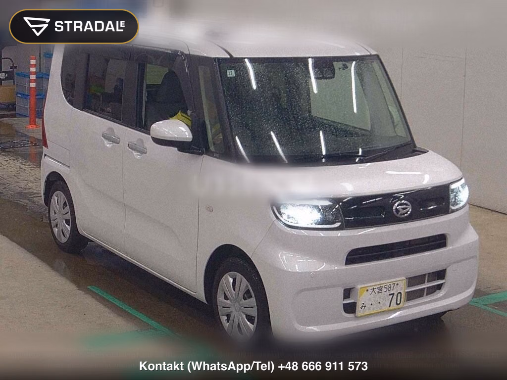 DAIHATSU TANTO X, miniaturka 2
