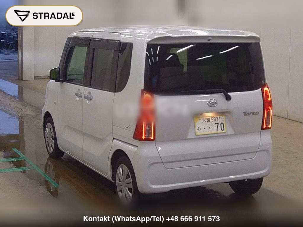 DAIHATSU TANTO X, miniaturka 3