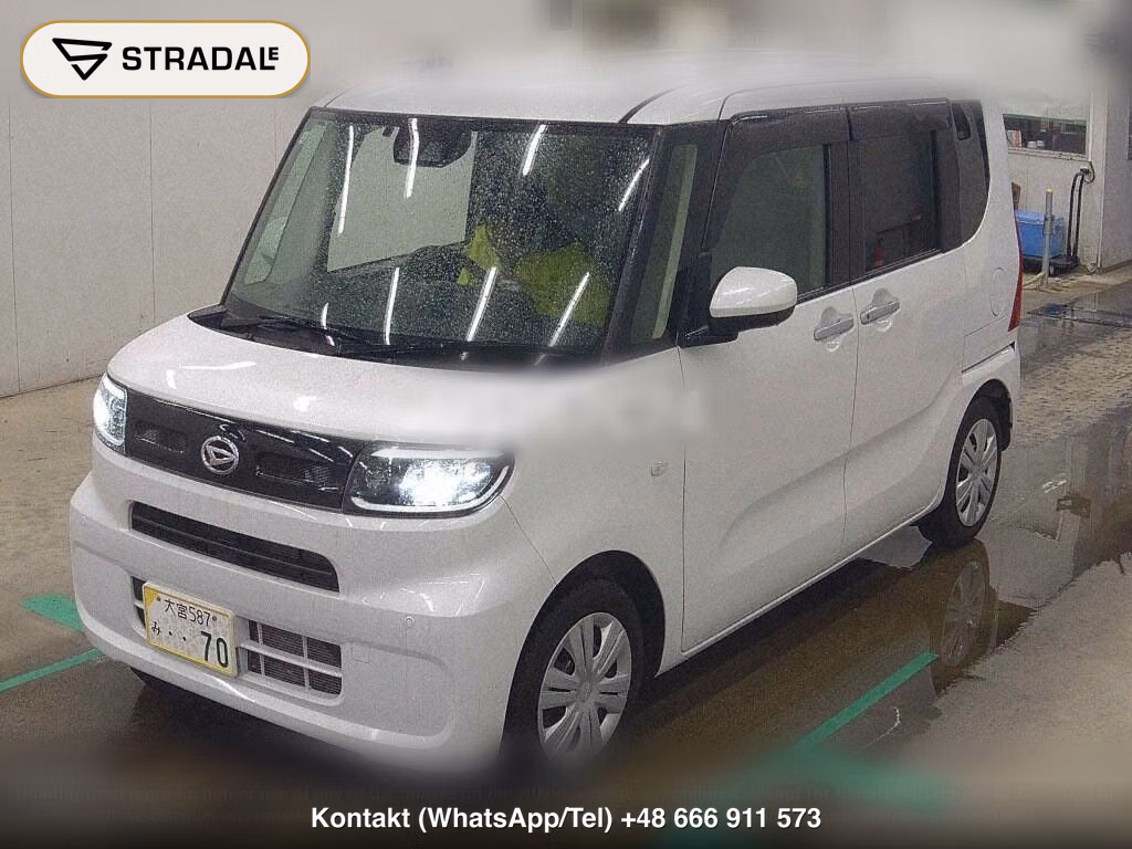 DAIHATSU TANTO X, miniaturka 5