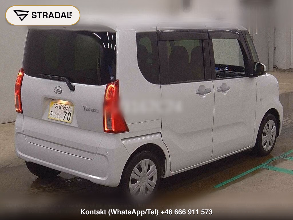 DAIHATSU TANTO X, miniaturka 6