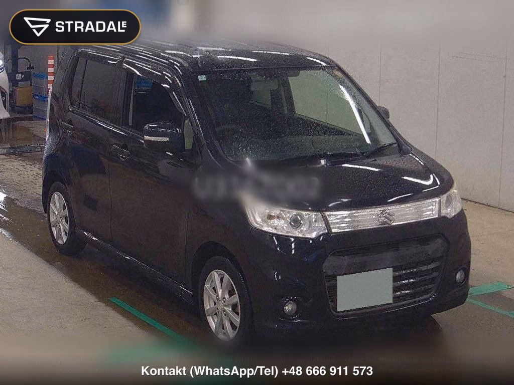 SUZUKI WAGON R STINGRAY 4WD X, miniaturka 2