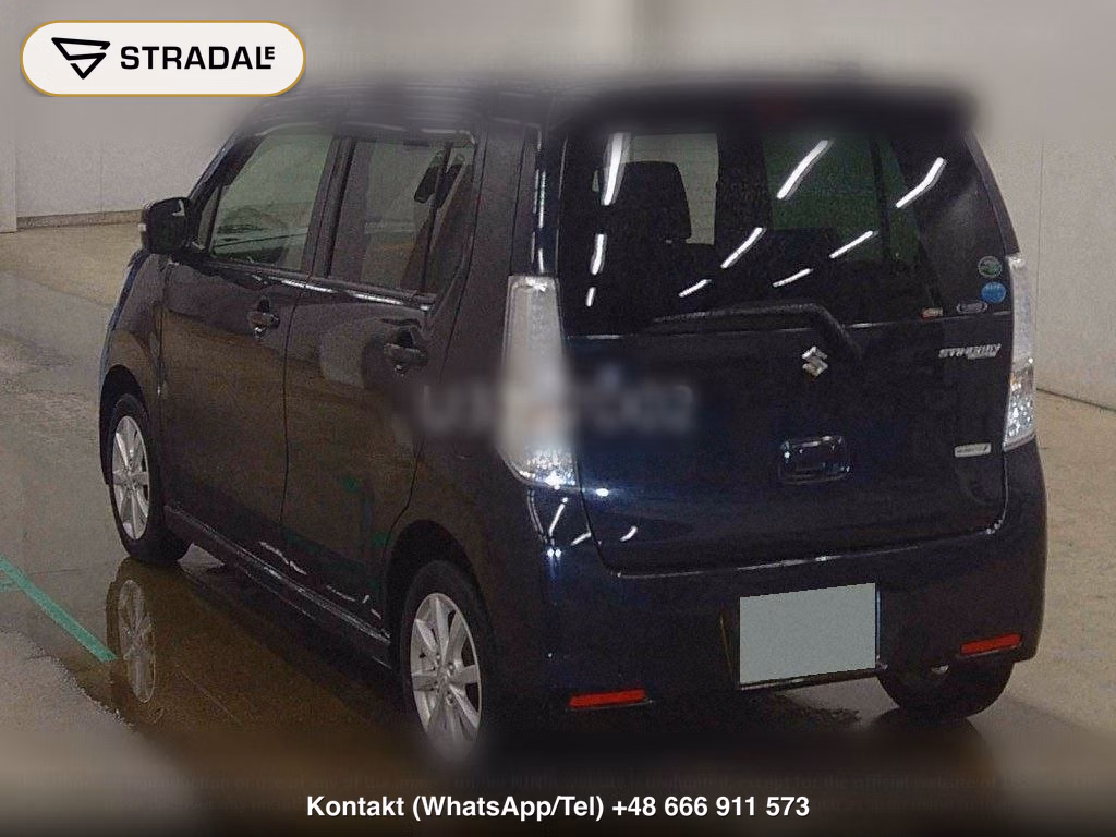 SUZUKI WAGON R STINGRAY 4WD X, miniaturka 3