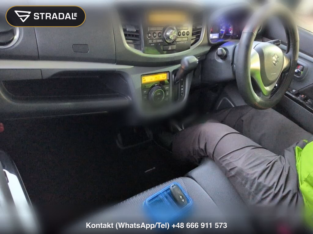 SUZUKI WAGON R STINGRAY 4WD X, miniaturka 4