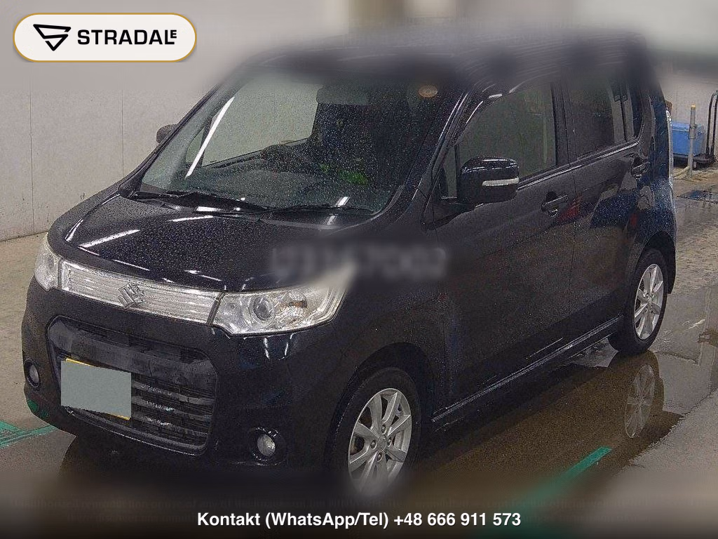 SUZUKI WAGON R STINGRAY 4WD X, miniaturka 5