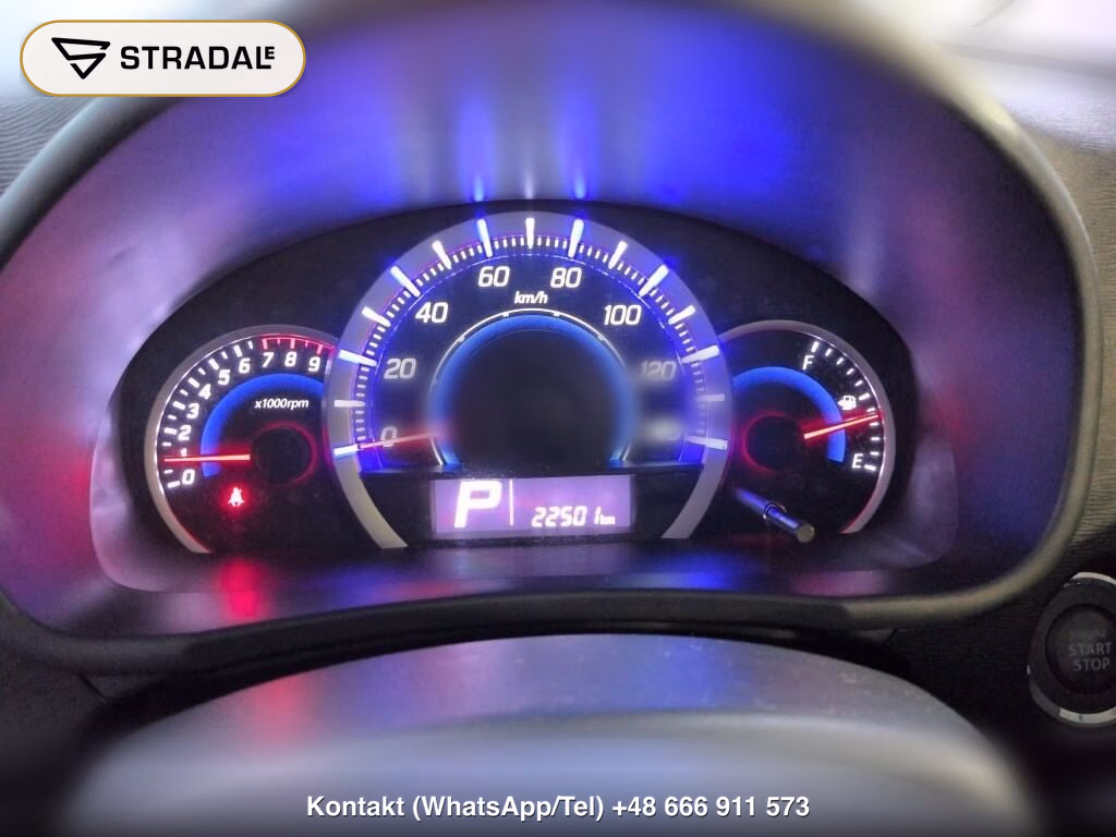 SUZUKI WAGON R STINGRAY 4WD X, miniaturka 7