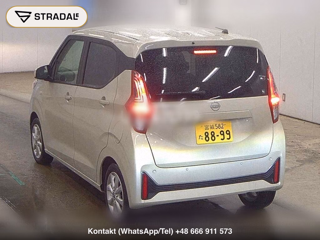 NISSAN DAYZ X, miniaturka 3