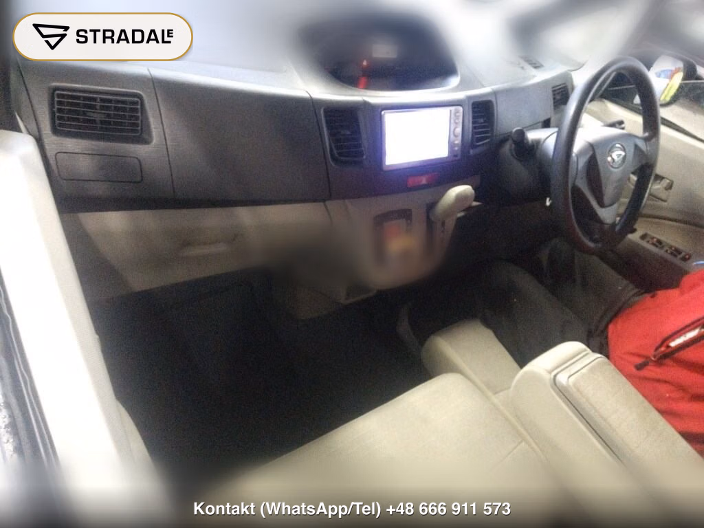 DAIHATSU MOVE L, miniaturka 4