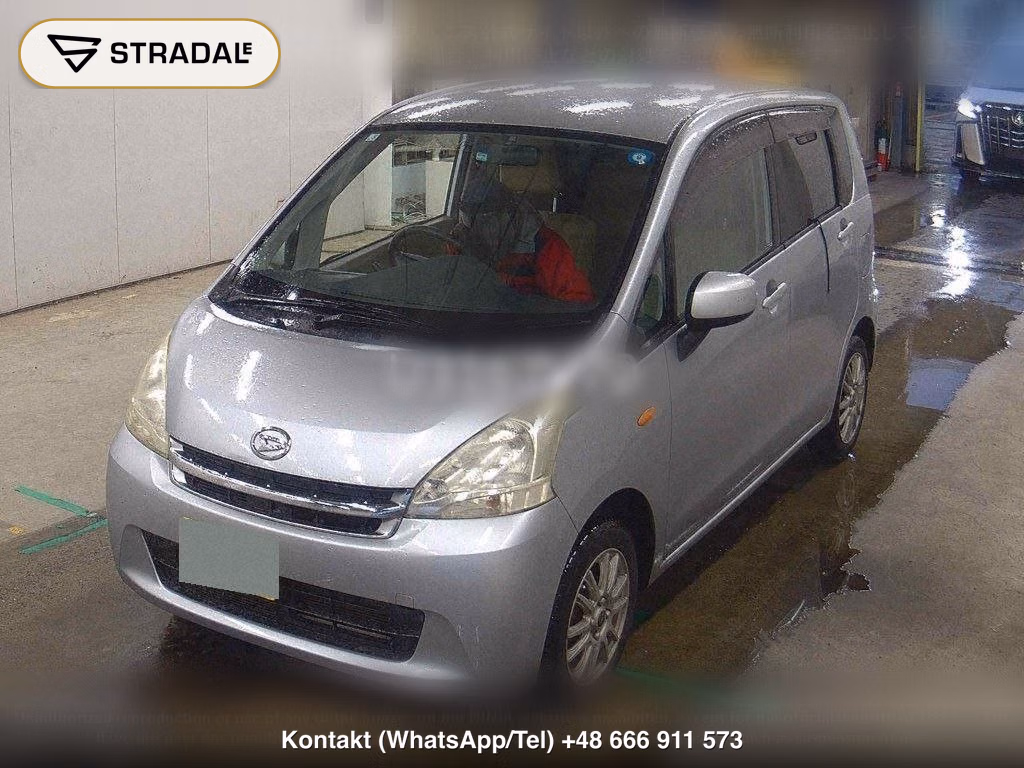 DAIHATSU MOVE L, miniaturka 5