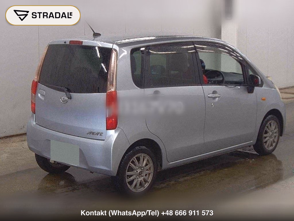 DAIHATSU MOVE L, miniaturka 6
