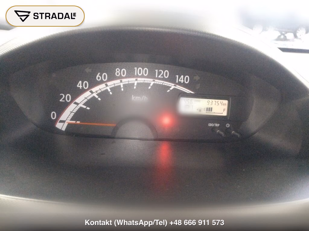 DAIHATSU MOVE L, miniaturka 7