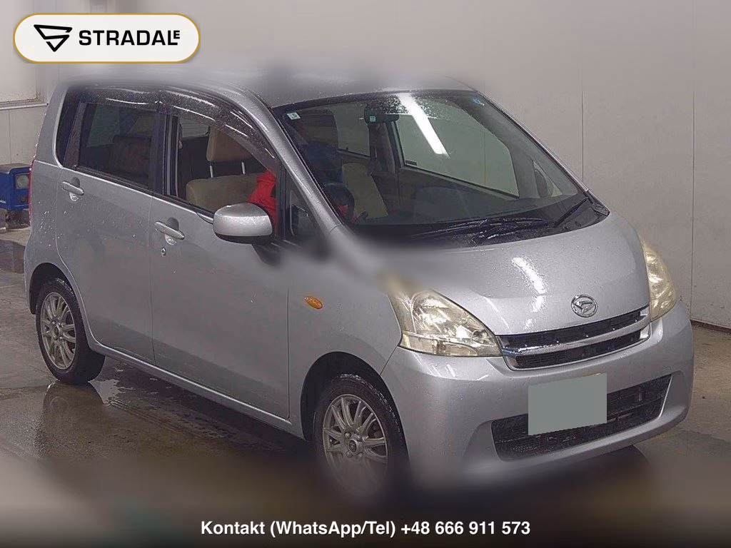 DAIHATSU MOVE L 2011, aukcja z Japonii, zdjęcie 1
