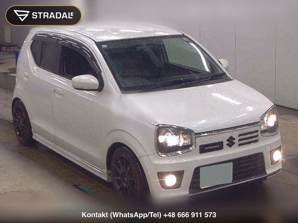SUZUKI ALTO WORKS 5D BASE GRADE, miniaturka 2