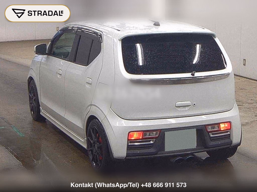 SUZUKI ALTO WORKS 5D BASE GRADE, miniaturka 3