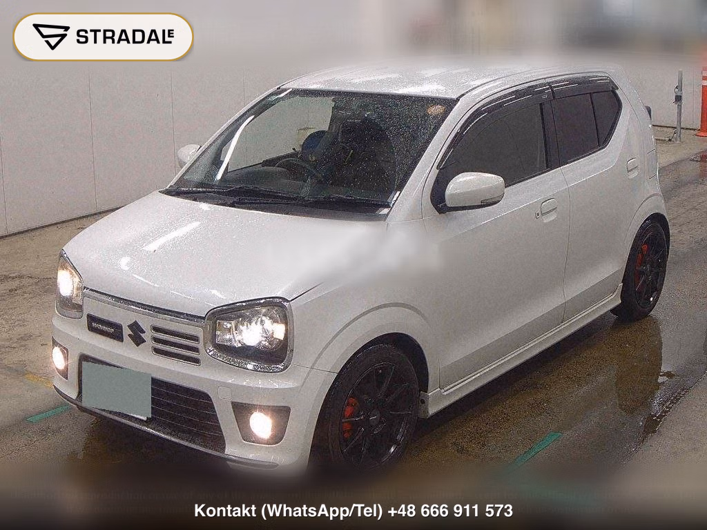 SUZUKI ALTO WORKS 5D BASE GRADE, miniaturka 5