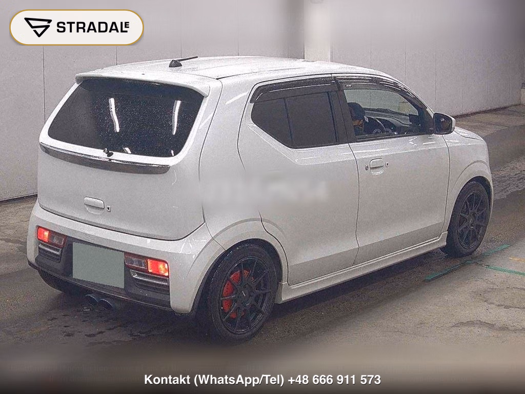 SUZUKI ALTO WORKS 5D BASE GRADE, miniaturka 6