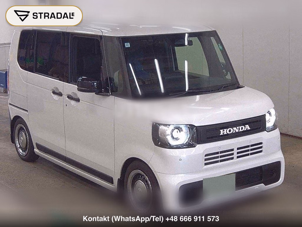HONDA N-BOX JOY TURBO MONOTONE, miniaturka 2