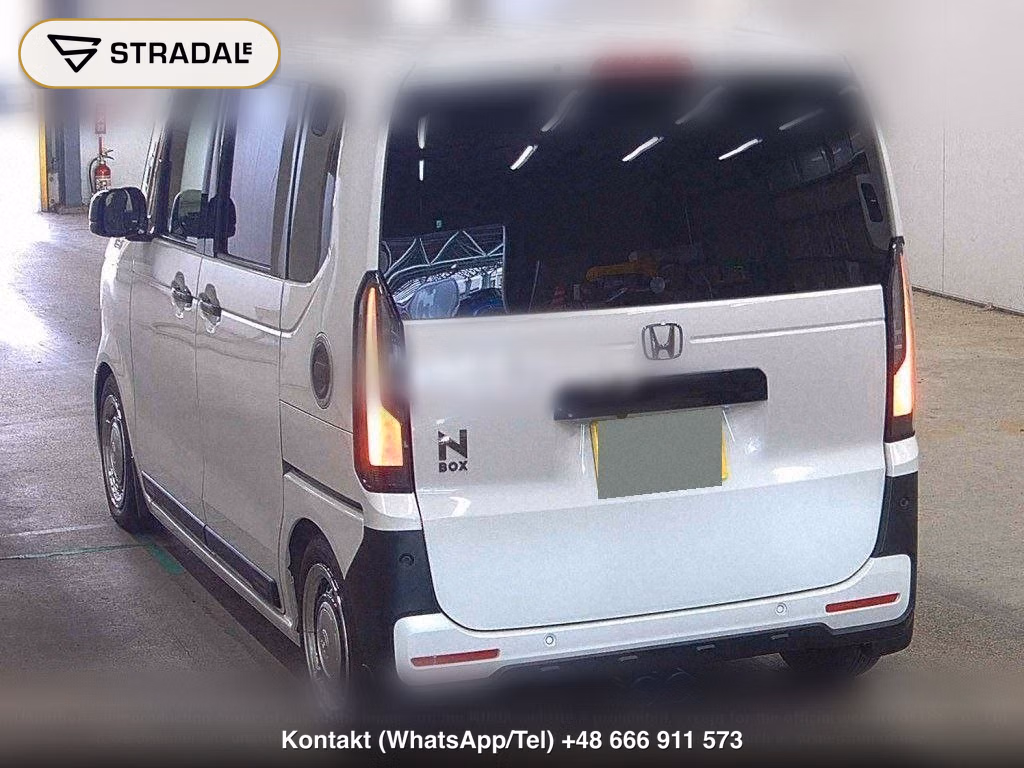 HONDA N-BOX JOY TURBO MONOTONE, miniaturka 3