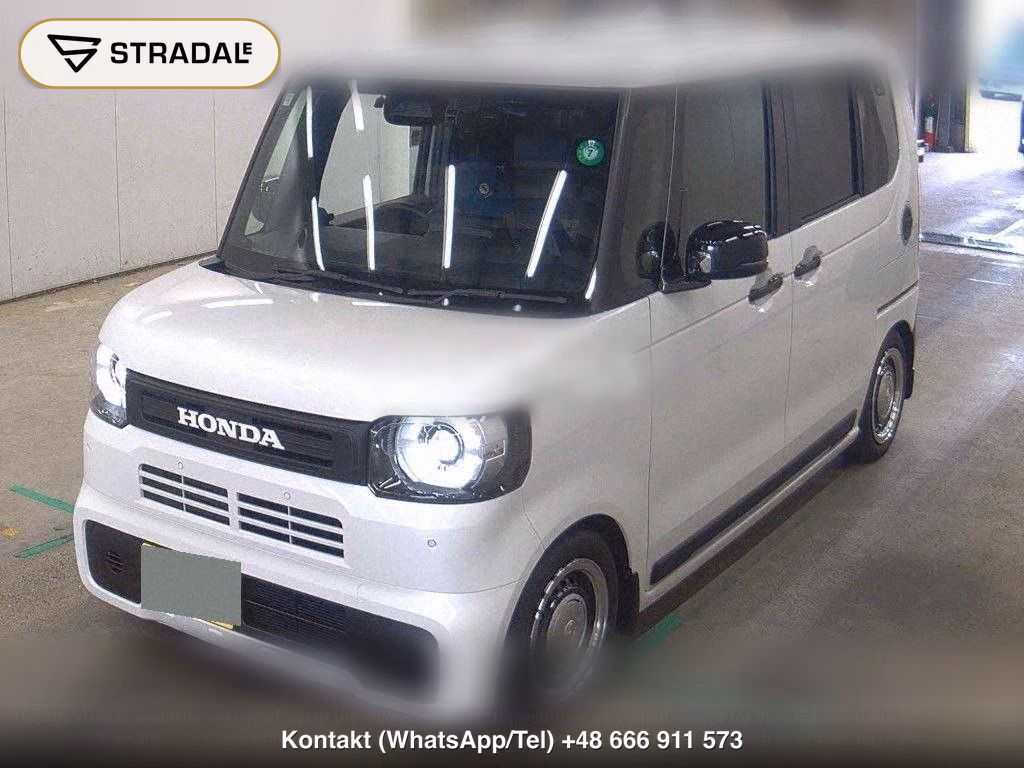 HONDA N-BOX JOY TURBO MONOTONE, miniaturka 5