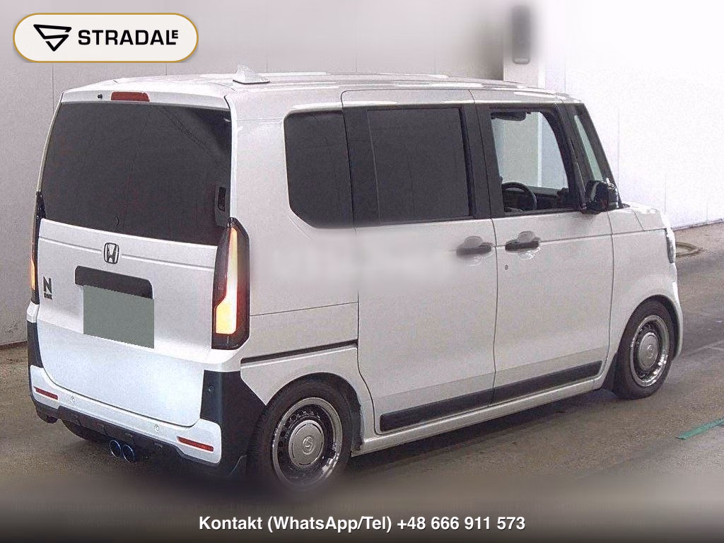 HONDA N-BOX JOY TURBO MONOTONE, miniaturka 6