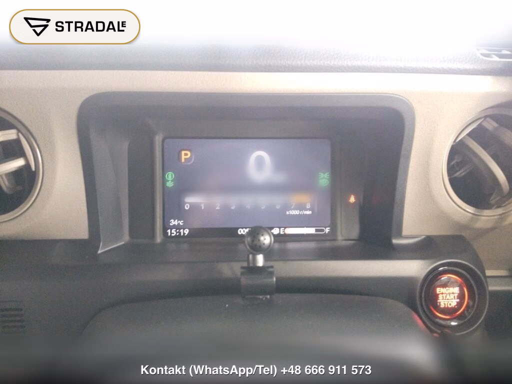 HONDA N-BOX JOY TURBO MONOTONE, miniaturka 7